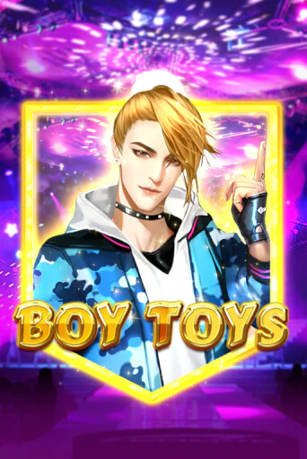 Игровой автомат Boy Toys демо версия онлайн | Казино Azino777