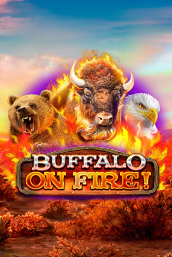 Игровой автомат Buffalo on Fire! демо версия онлайн | Казино Azino777