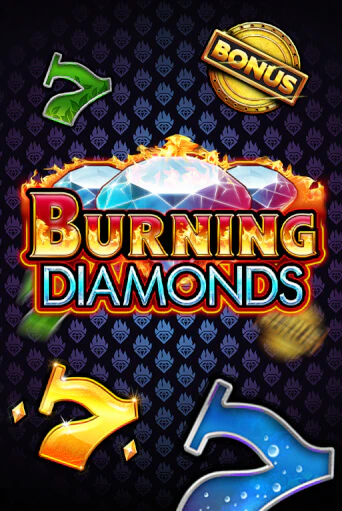 Игровой автомат Burning Diamonds Gamble Feature демо версия онлайн | Казино Azino777