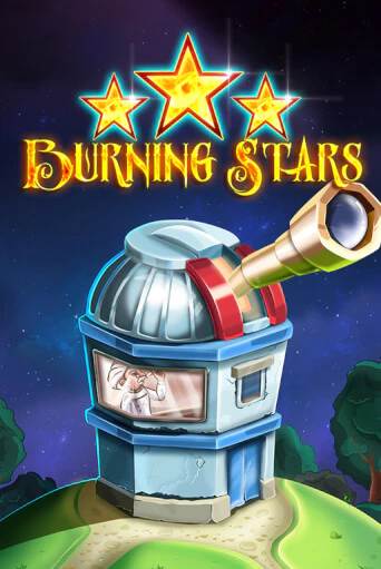 Игровой автомат Burning Stars демо версия онлайн | Казино Azino777