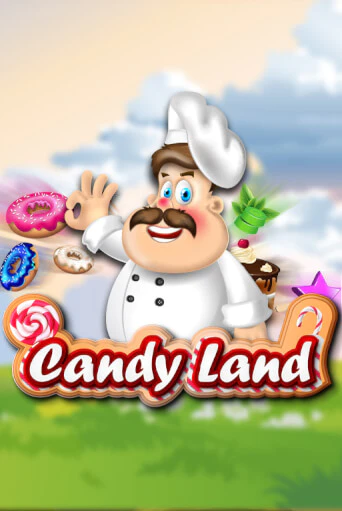 Игровой автомат Candy Land демо версия онлайн | Казино Azino777