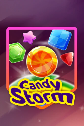 Игровой автомат Candy Storm демо версия онлайн | Казино Azino777