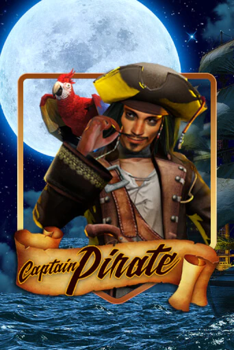 Игровой автомат Captain Pirate демо версия онлайн | Казино Azino777