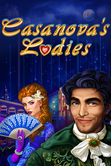 Игровой автомат Casanova's Ladies демо версия онлайн | Казино Azino777