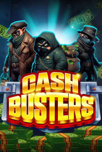 Игровой автомат Cash Busters демо версия онлайн | Казино Azino777
