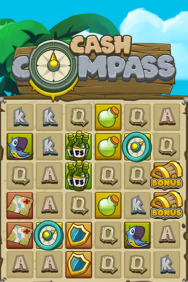 Игровой автомат Cash Compass демо версия онлайн | Казино Azino777