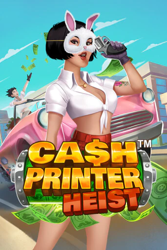 Игровой автомат Cash Printer Heist™ демо версия онлайн | Казино Azino777