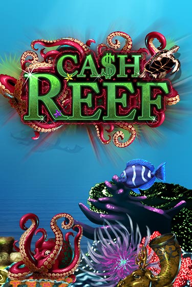 Игровой автомат Cash Reef демо версия онлайн | Казино Azino777