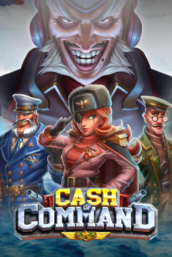 Игровой автомат Cash of Command демо версия онлайн | Казино Azino777