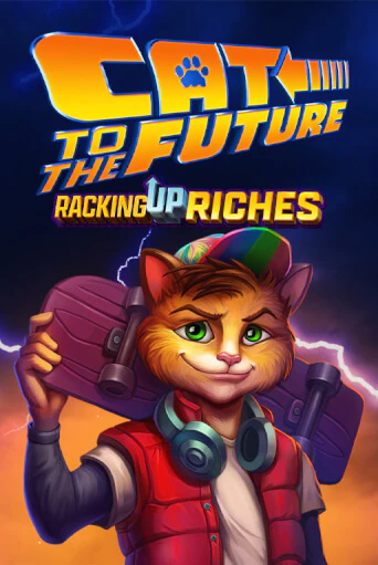 Игровой автомат Cat To The Future Promo демо версия онлайн | Казино Azino777