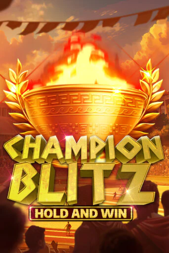 Игровой автомат Champion Blitz Hold and Win демо версия онлайн | Казино Azino777