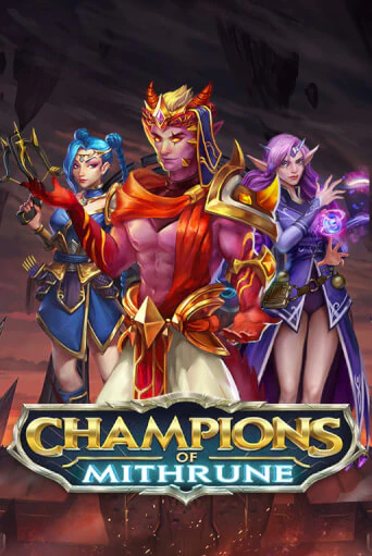 Игровой автомат Champions of Mithrune демо версия онлайн | Казино Azino777