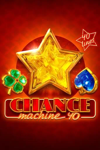Игровой автомат Chance Machine 40 демо версия онлайн | Казино Azino777