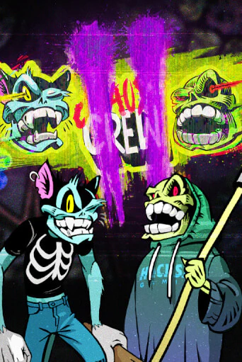 Игровой автомат Chaos Crew 2 демо версия онлайн | Казино Azino777