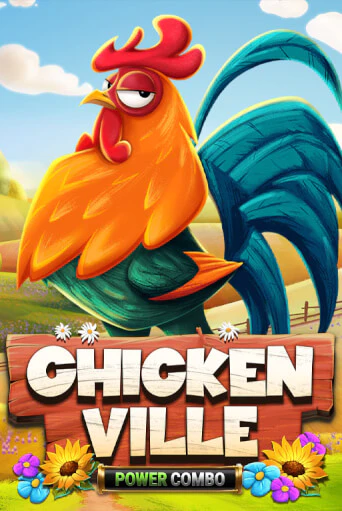 Игровой автомат Chickenville POWER COMBO™ демо версия онлайн | Казино Azino777