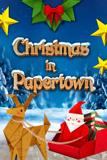 Игровой автомат Christmas in Papertown демо версия онлайн | Казино Azino777