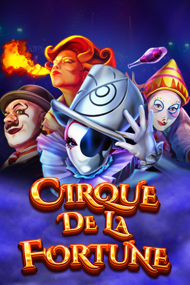 Игровой автомат Cirque De La Fortune демо версия онлайн | Казино Azino777