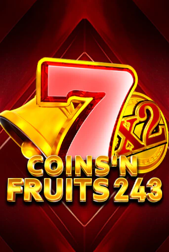 Игровой автомат Coins'n Fruits 243 демо версия онлайн | Казино Azino777