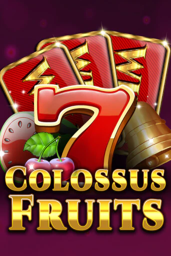 Игровой автомат Colossus Fruits демо версия онлайн | Казино Azino777