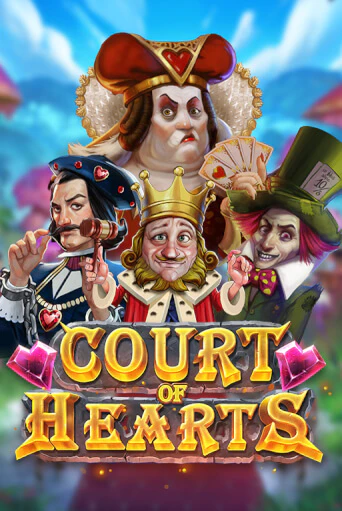 Игровой автомат Court of Hearts демо версия онлайн | Казино Azino777