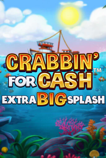 Игровой автомат Crabbin’ for Cash: Extra Big Splash демо версия онлайн | Казино Azino777