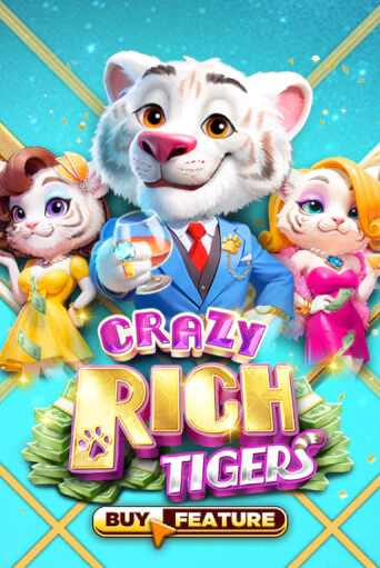 Игровой автомат Crazy Rich Tigers демо версия онлайн | Казино Azino777