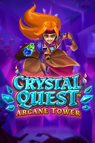 Игровой автомат Crystal Quest: Arcane Tower демо версия онлайн | Казино Azino777