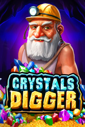 Игровой автомат Crystals Digger демо версия онлайн | Казино Azino777