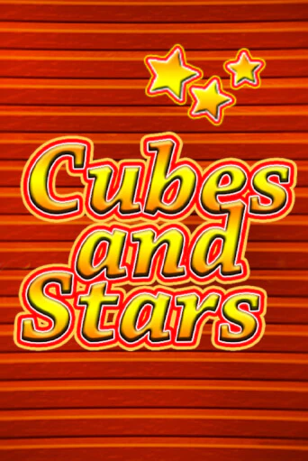 Игровой автомат Cubes and Stars демо версия онлайн | Казино Azino777