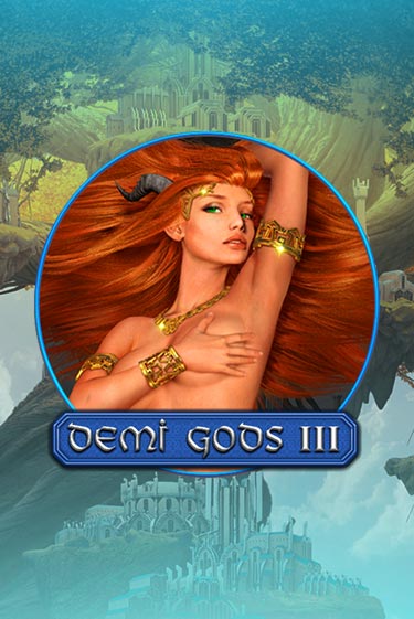 Игровой автомат Demi Gods 3 демо версия онлайн | Казино Azino777