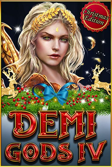 Игровой автомат Demi Gods IV (Christmas Edition) демо версия онлайн | Казино Azino777
