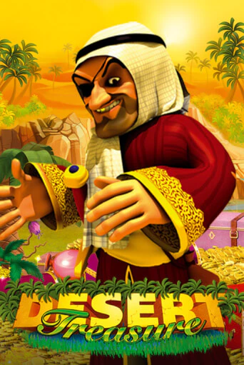Игровой автомат Desert Treasure демо версия онлайн | Казино Azino777