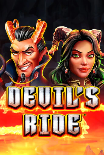 Игровой автомат Devil's Ride демо версия онлайн | Казино Azino777