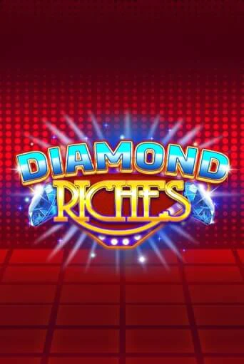 Игровой автомат Diamond Riches демо версия онлайн | Казино Azino777