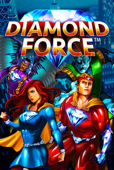 Игровой автомат Diamond Force демо версия онлайн | Казино Azino777
