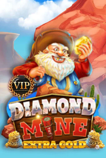 Игровой автомат Diamond Mine Extra Gold VIP демо версия онлайн | Казино Azino777