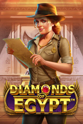 Игровой автомат Diamonds of Egypt демо версия онлайн | Казино Azino777