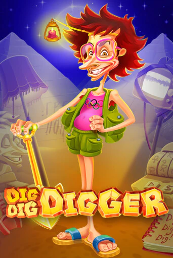 Игровой автомат Dig Dig Digger демо версия онлайн | Казино Azino777