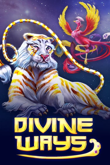 Игровой автомат Divine Ways демо версия онлайн | Казино Azino777