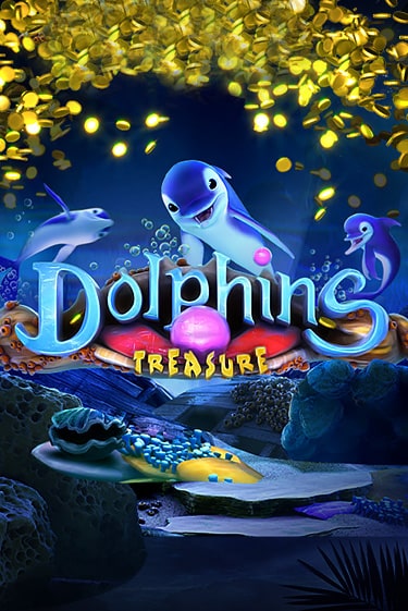 Игровой автомат Dolphins Treasure демо версия онлайн | Казино Azino777