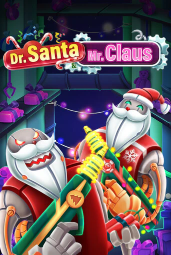 Игровой автомат Dr. Santa & Mr. Claus демо версия онлайн | Казино Azino777