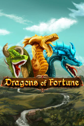 Игровой автомат Dragons of Fortune демо версия онлайн | Казино Azino777