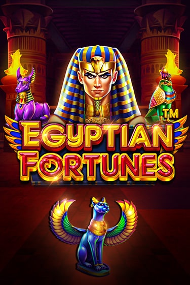 Игровой автомат Egyptian Fortunes демо версия онлайн | Казино Azino777