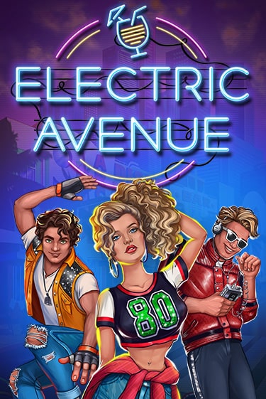 Игровой автомат Electric Avenue демо версия онлайн | Казино Azino777