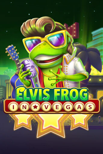 Игровой автомат Elvis Frog in Vegas демо версия онлайн | Казино Azino777