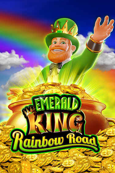 Игровой автомат Emerald King Rainbow Road демо версия онлайн | Казино Azino777