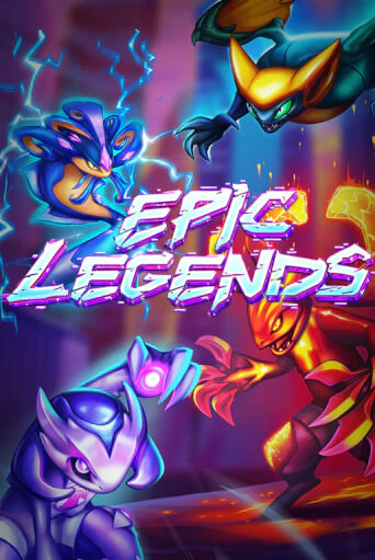 Игровой автомат Epic Legends демо версия онлайн | Казино Azino777