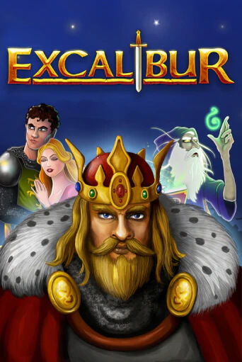 Игровой автомат Excalibur демо версия онлайн | Казино Azino777