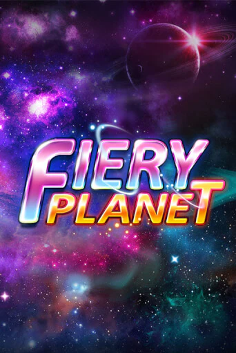 Игровой автомат Fiery Planet демо версия онлайн | Казино Azino777