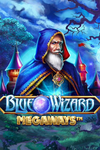 Игровой автомат Fire Blaze: Blue Wizard™ Megaways™ демо версия онлайн | Казино Azino777